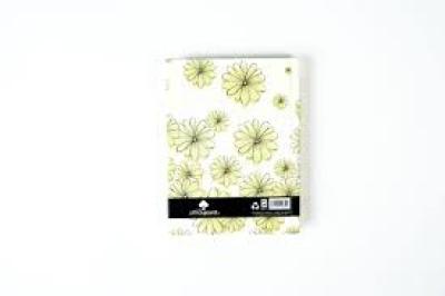 A6 Officepoint Executive Notebook(Floral)